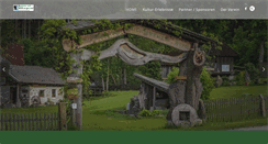 Desktop Screenshot of muehlenverein.at