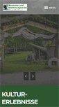 Mobile Screenshot of muehlenverein.at